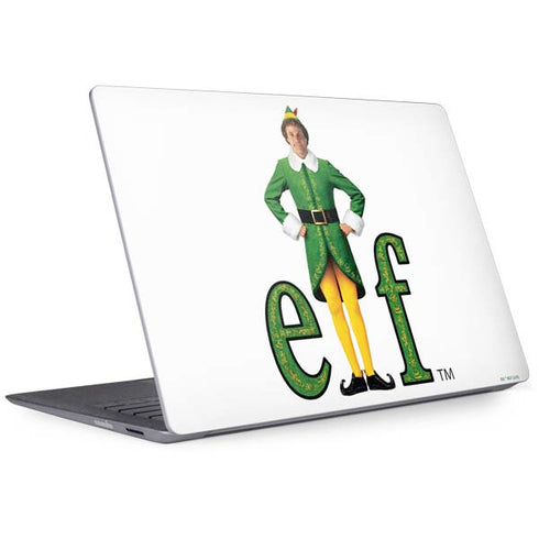 Buddy The Elf Surface Laptop 2 Skin